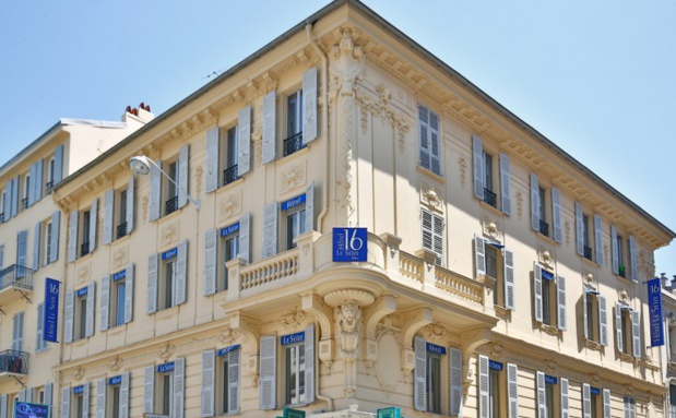 Le Qualys-Hotel « Le Seize » vient de rejoindre SEH United Hoteliers - DR