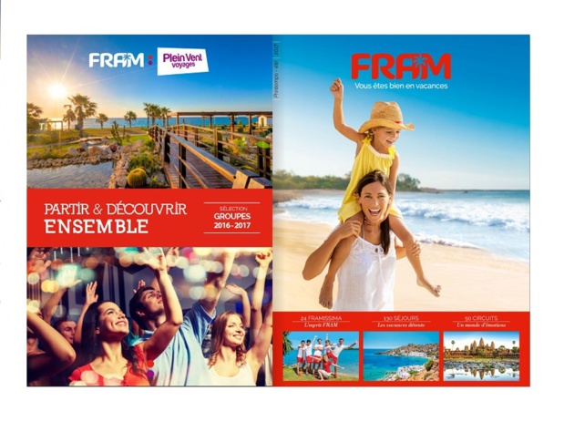En 2016/2017, FRAM et Plein Vent ont diffusé une brochure commune pour les groupes - DR : FRAM/Plein Vent En 2016/2017, FRAM et Plein Vent ont diffusé une brochure commune pour les groupes - DR : FRAM/Plein Vent