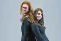 Les fondatrices de SpotMyCity (c) SpotMyCity Les fondatrices de SpotMyCity (c) SpotMyCity