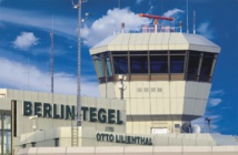 DR : Tegel Airport DR : Tegel Airport
