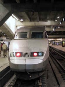 Train d'enfer pour Voyages-sncf.com ! Train d'enfer pour Voyages-sncf.com !