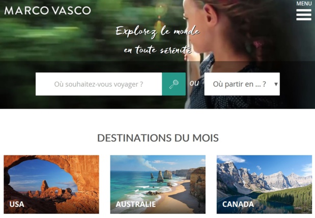 Marco Vasco recherche un 