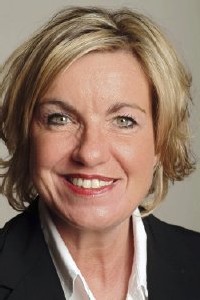 Birgit Borreck, Directrice de la Communication Corporate