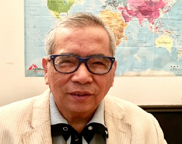 Hung Dinh, fondateur et directeur de Tangka recherche de nouvelles recrues DR: Tangka