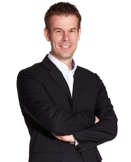 Hahn Air : Dennis Huk nommé responsable du Global Account Management