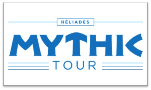 Héliades : ouverture des inscriptions pour le "Mythic Tour" en Grèce