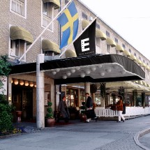 L'Elite Park Avenue est le second établissement de la chaîne à Göteborg