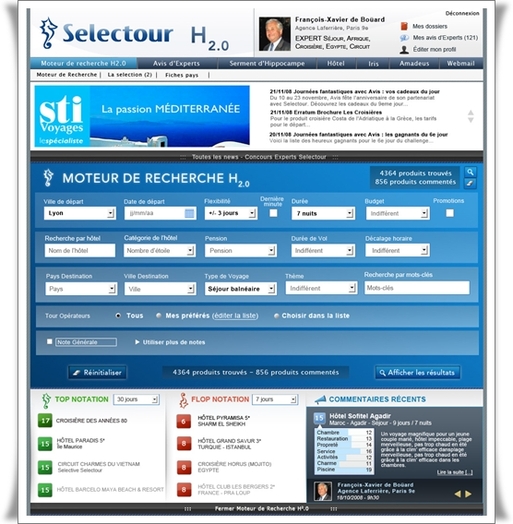 Congrès Selectour : « Le syndicat doit se remettre en question...» Congrès Selectour : « Le syndicat doit se remettre en question...»