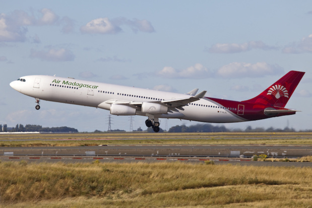 Air Madagascar veut redécoller avec Air Austral