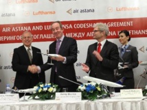 DR : Air Astana