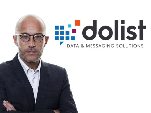 Jean-Paul LIEUX, directeur associé de Dolist - DR Jean-Paul LIEUX, directeur associé de Dolist - DR