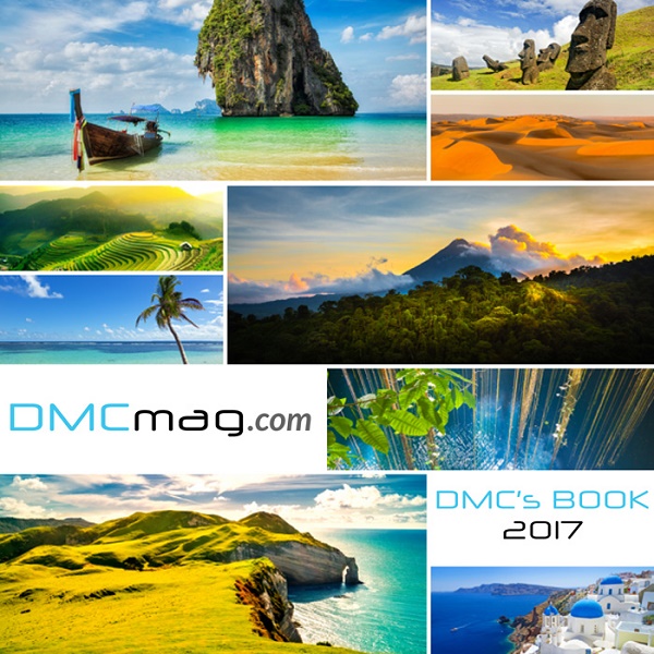 DMCmag lance son e-book, un nouvel outil qui révolutionne le travail des agences de voyages - DR DMCmag lance son e-book, un nouvel outil qui révolutionne le travail des agences de voyages - DR