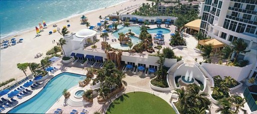 Le Trump Beach Resort de Miami courtise le marché français Le Trump Beach Resort de Miami courtise le marché français