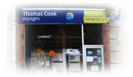 Les produits Thomas Cook devraient faire de nouveau leur entrée dans les agences Wasteels