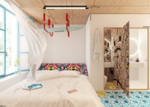 Les « Yours » sont des chambres privatives de 2 à 5 personnes - DR : Accor Les « Yours » sont des chambres privatives de 2 à 5 personnes - DR : Accor