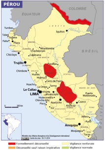 Intempéries au Pérou : les voyagistes restent prudents mais confiants Intempéries au Pérou : les voyagistes restent prudents mais confiants