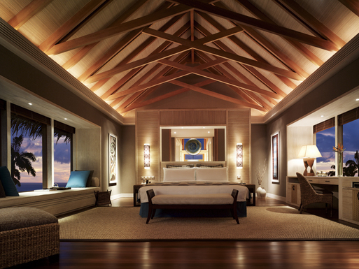 Shangi-La  : le Villingili Resort and Spa aux Maldives dévoilent ses charmes Shangi-La  : le Villingili Resort and Spa aux Maldives dévoilent ses charmes