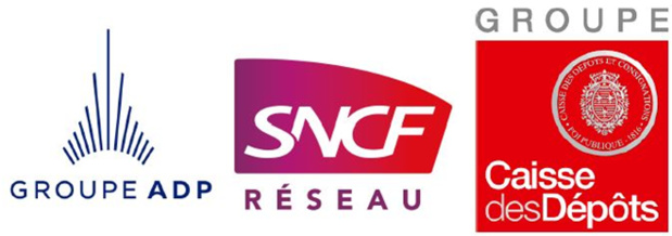 Accord ADP, SNCF Réseau, Caisse des Dépôts : le CDG Express sur les rails Accord ADP, SNCF Réseau, Caisse des Dépôts : le CDG Express sur les rails