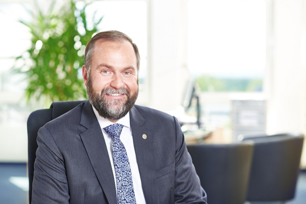 Jörg Troester reste au conseil d'administration de l'UATP - Photo : Hahn Air Jörg Troester reste au conseil d'administration de l'UATP - Photo : Hahn Air