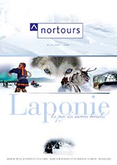 Nortours lance 2 offres agents de voyages en Laponie Finlandaise