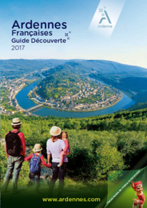 Les nouvelles brochures ardennaises mettent l'accent sur l'offre Nature. DR: ADTA