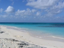 Ciel bleu, mer azur, sable blanc...Maurice n'est plus unique !