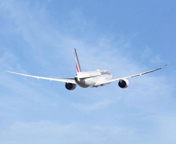 Avec ce nouveau vol hebdomadaire, Air France augmente son offre de 50 % entre Paris et San José - Photo : Air France/Instagram