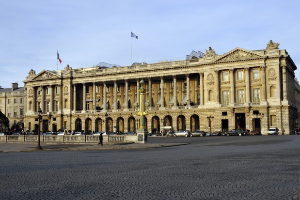 L'Hôtel de Crillon se dote de nouveaux espaces. Réouverture prévue cet été 2017 - DR : Philophopto L'Hôtel de Crillon se dote de nouveaux espaces. Réouverture prévue cet été 2017 - DR : Philophopto
