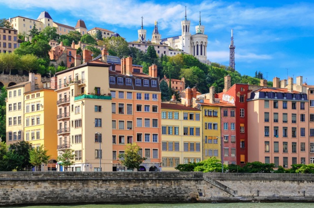 Lyon enregistre une augmentation du tourisme en 2016. DR: Ideal Travel- Fontana Tourisme