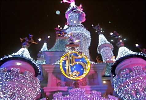 Disneyland Paris : séjour et voyage gratuits pour les moins de 12 ans