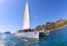 DR: Levantin Catamaran DR: Levantin Catamaran