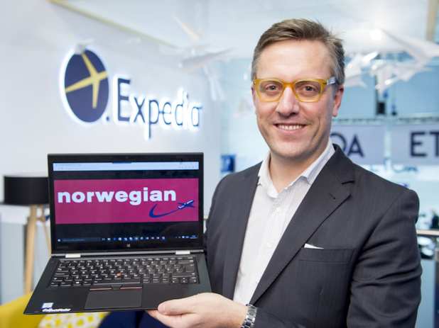 Alfonso Paredes, vice-président Europe et Amérique Latine chez Expedia Affiliate Network (c) Expedia Alfonso Paredes, vice-président Europe et Amérique Latine chez Expedia Affiliate Network (c) Expedia