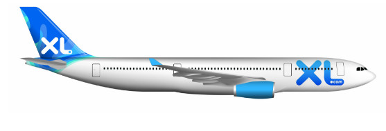 C'est en Airbus A320-300 que XL Airways volera vers les Antilles françaises pendant l'hiver 2017/2018 - DR : XL Airways