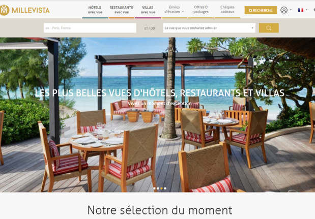Réservation de restaurants : Millevista s'associe avec Guestonline Réservation de restaurants : Millevista s'associe avec Guestonline