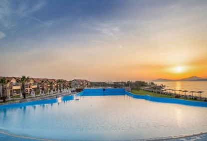 TOP CLUBS Marine Aquapark Resort, un hôtel 4*nl de 330 chambres à Kos - DR TOP CLUBS Marine Aquapark Resort, un hôtel 4*nl de 330 chambres à Kos - DR