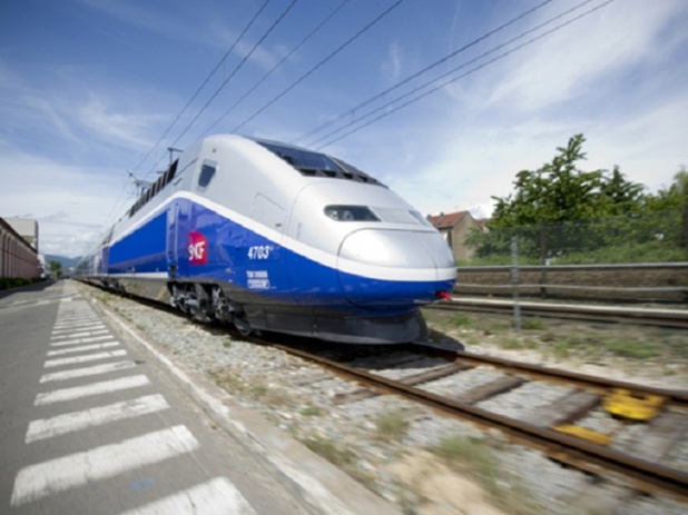 Dès l'automne 2017, les passagers de la SNCF qui voyagent sur la ligne Paris-Marseille pourront profiter d'une connexion Internet en Wi-Fi - DR : SNCF