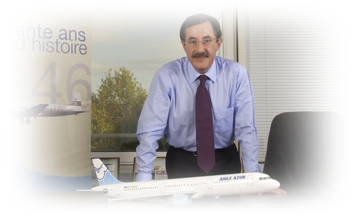 Aigle Azur veut voler toujours plus loin.... sur le long courrier ? Aigle Azur veut voler toujours plus loin.... sur le long courrier ?