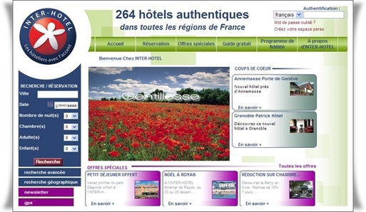 Inter-hotel crée les marques P'tit Déj-Hotel et Qualys-Hotel Inter-hotel crée les marques P'tit Déj-Hotel et Qualys-Hotel