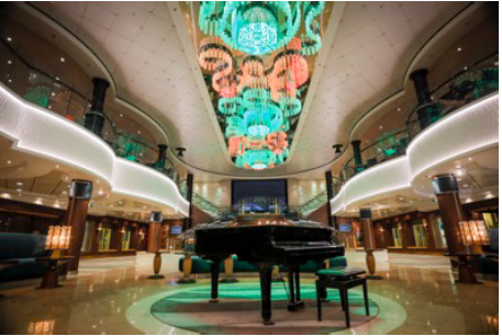 Le Norwegian Jade naviguera en Europe pendant l'été 2017 - Photo : Norwegian Cruise Line Le Norwegian Jade naviguera en Europe pendant l'été 2017 - Photo : Norwegian Cruise Line