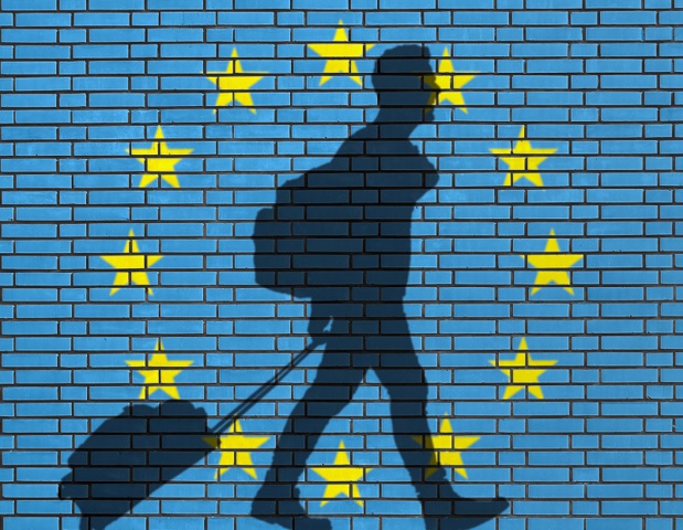 La Commission européenne souhaite instaurer un système de collecte de données par passager, en provenance de pays tiers qui ne sont pas soumis à l'obligation de visa pour entrer dans l'espace Schengen © Jonathan Stutz - Fotolia.com