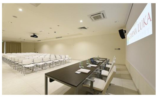 Les clients Business de Pierre & Vacances pourront profiter de plusieurs espaces dédiés aux réunions et aux séminaires dans la première résidence du groupe en Croatie - Photo : Pierre & Vacances Les clients Business de Pierre & Vacances pourront profiter de plusieurs espaces dédiés aux réunions et aux séminaires dans la première résidence du groupe en Croatie - Photo : Pierre & Vacances