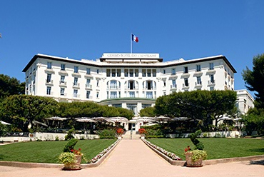 Cap-Ferrat : le Grand Hôtel s’offre un beau lifting