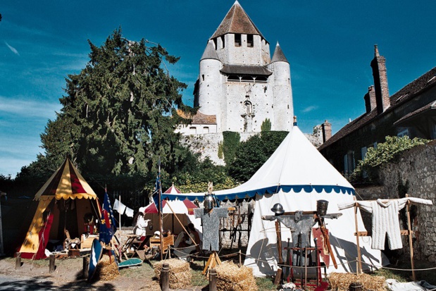 Les 24 et 25 juin 2017, Provins célèbre les 34e Médiévales. DR: Provins Les 24 et 25 juin 2017, Provins célèbre les 34e Médiévales. DR: Provins