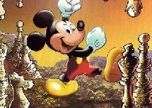 Qui va diriger la souris ? Qui va diriger la souris ?