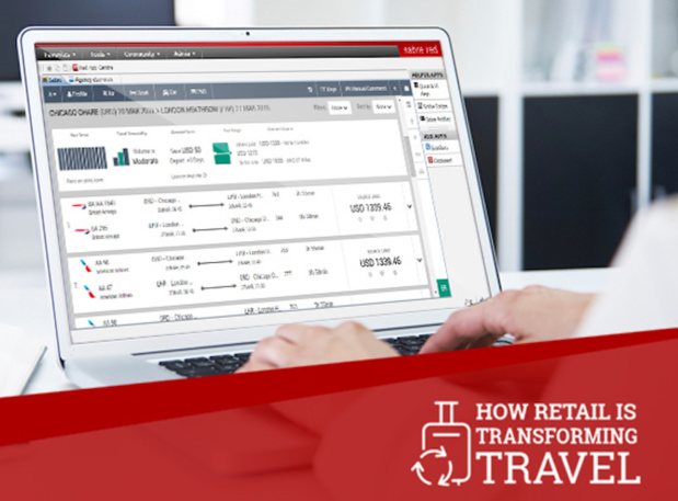 La France est un marché en forte croissance pour Sabre (c) Sabre blog La France est un marché en forte croissance pour Sabre (c) Sabre blog