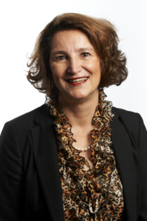 Antonella Vecchio, vice-présidente Europe de l'Ouest de Sabre Travel Network (c) DR
