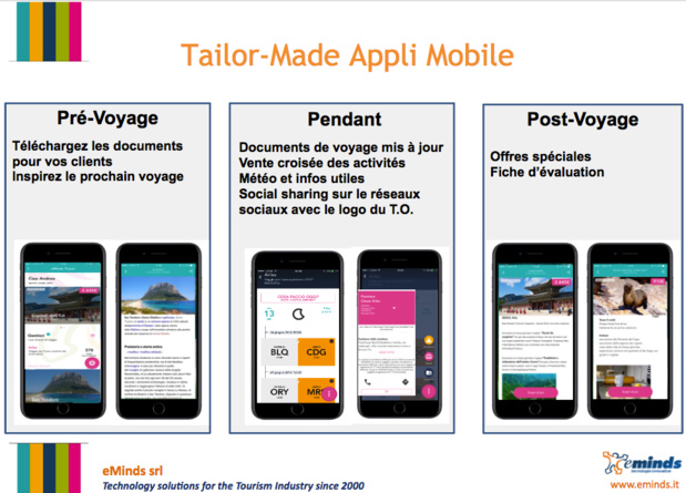TailorMadeTour 3.0 : La Révolution du sur mesure TailorMadeTour 3.0 : La Révolution du sur mesure