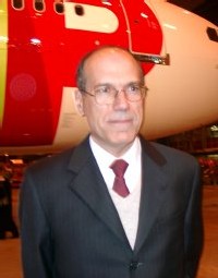 Fernando Pinto, délégué général de TAP Portugal