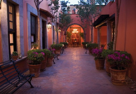 Orient-Express : l'hôtel Casa de Sierra Nevada s'agrandit au Mexique