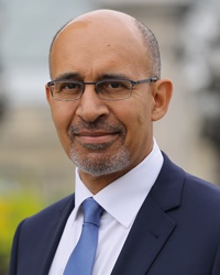 Harlem Désir - DR : MAEDI Harlem Désir - DR : MAEDI